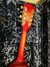 Rickenbacker 5002/8 V58, Amber Fireglo: Headstock - Rear