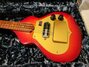 Rickenbacker 5002/8 V58, Amber Fireglo: Body - Front