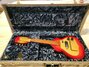 Rickenbacker 5002/8 V58, Amber Fireglo: Full Instrument - Front