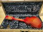 Rickenbacker 5002/8 V58, Amber Fireglo: Full Instrument - Rear