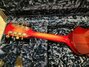 Rickenbacker 5002/8 V58, Amber Fireglo: Neck - Rear