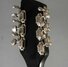 Rickenbacker 450/12 , Black: Headstock - Rear