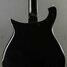Rickenbacker 450/12 , Black: Body - Rear
