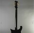 Rickenbacker 450/12 , Black: Neck - Rear