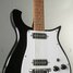 Rickenbacker 450/12 , Black: Close up - Free2