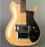 Rickenbacker 600/6 Combo, Blonde: Body - Front