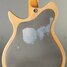 Rickenbacker 600/6 Combo, Blonde: Body - Rear
