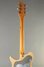 Rickenbacker 600/6 Combo, Blonde: Neck - Rear