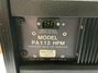 Rickenbacker PA112/amp , Black: Close up - Free