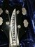 Oct 1974 Rickenbacker 4001/4 , Jetglo: Headstock
