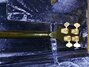 Rickenbacker 4001/4 , Jetglo: Headstock - Rear
