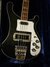 Rickenbacker 4001/4 , Jetglo: Body - Front