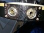 Rickenbacker 4001/4 , Jetglo: Close up - Free