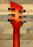 Rickenbacker 620/6 , Fireglo: Headstock - Rear