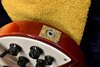 Rickenbacker 325/6 V63, Fireglo: Close up - Free