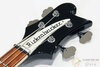Aug 1997 Rickenbacker 4003/4 , Jetglo: Headstock