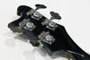 Rickenbacker 4003/4 , Jetglo: Headstock - Rear