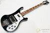 Rickenbacker 4003/4 , Jetglo: Full Instrument - Front