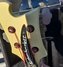 Jul 1978 Rickenbacker 4001/4 BT, White: Headstock