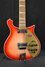 Rickenbacker 660/12 , Fireglo: Body - Front