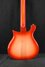 Rickenbacker 660/12 , Fireglo: Body - Rear