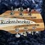 Dec 2001 Rickenbacker 370/12 , Mapleglo: Headstock