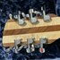 Rickenbacker 370/12 , Mapleglo: Headstock - Rear