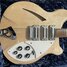 Rickenbacker 370/12 , Mapleglo: Body - Front