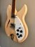 Rickenbacker 330/6 , Mapleglo: Body - Front