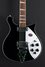 Rickenbacker 620/6 , Jetglo: Body - Front