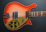 Rickenbacker 660/12 , Fireglo: Free image