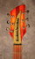 Rickenbacker 345/6 Capri, Fireglo: Headstock