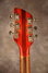 Rickenbacker 345/6 Capri, Fireglo: Headstock - Rear