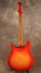 Rickenbacker 345/6 Capri, Fireglo: Full Instrument - Rear