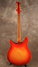 Rickenbacker 345/6 Capri, Fireglo: Full Instrument - Rear