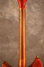 Rickenbacker 345/6 Capri, Fireglo: Neck - Rear