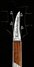 Sep 2023 Rickenbacker 4003/4 , Jetglo: Headstock
