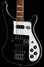 Rickenbacker 4003/4 , Jetglo: Body - Front