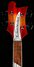 Sep 2023 Rickenbacker 4003/4 , Fireglo: Headstock