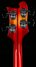 Rickenbacker 4003/4 , Fireglo: Headstock - Rear