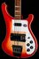 Rickenbacker 4003/4 , Fireglo: Body - Front