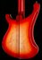 Rickenbacker 4003/4 , Fireglo: Body - Rear