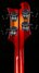 Rickenbacker 4003/4 , Fireglo: Headstock - Rear