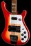 Rickenbacker 4003/4 , Fireglo: Body - Front