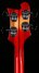 Rickenbacker 4003/4 , Fireglo: Headstock - Rear