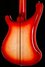 Rickenbacker 4003/4 , Fireglo: Body - Rear