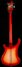 Rickenbacker 4003/4 , Fireglo: Full Instrument - Rear