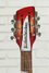 Aug 2023 Rickenbacker 1993/12 Plus, Fireglo: Headstock