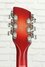 Rickenbacker 1993/12 Plus, Fireglo: Headstock - Rear