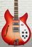 Rickenbacker 1993/12 Plus, Fireglo: Body - Front
